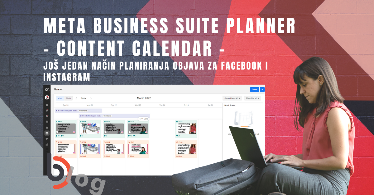 Content planner